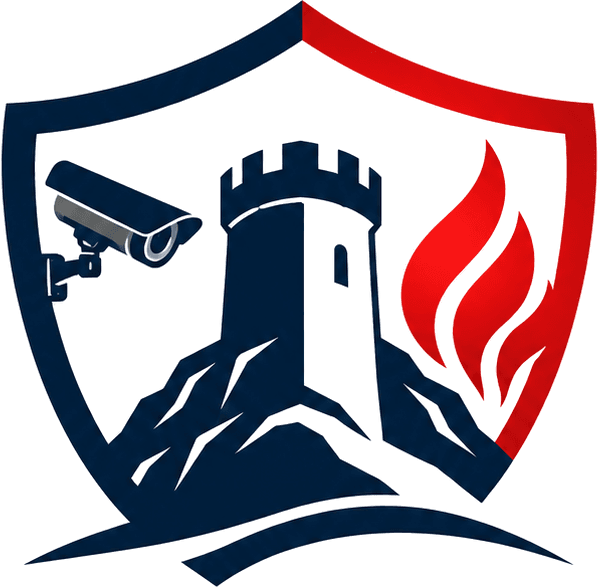 Torcrest Fire & Security shield